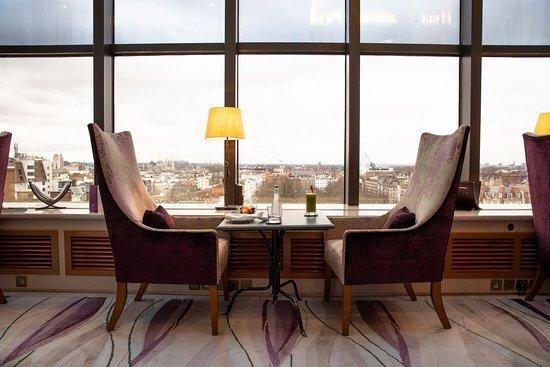 The Club Room at Jumeirah Carlton Tower